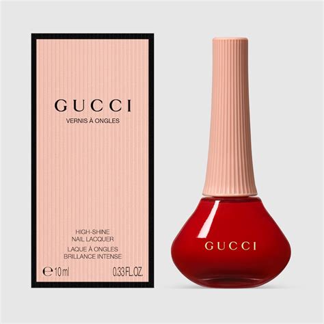 gucci vernis a ongles red